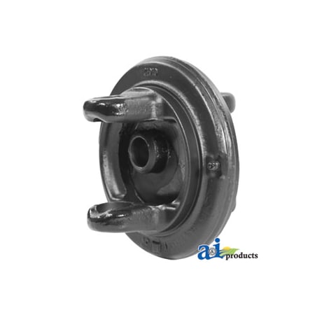 A & I Products CV Center Yoke 5" x6" x6" A-BP511060051